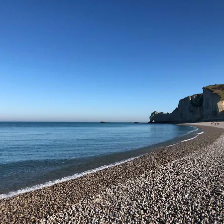 Apartament 50 Metres De La Plage *