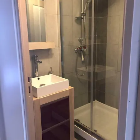 50 Metres De La Plage Apartament *