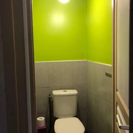 Apartament 50 Metres De La Plage *